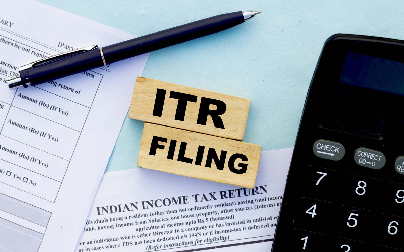 Tax background 2
